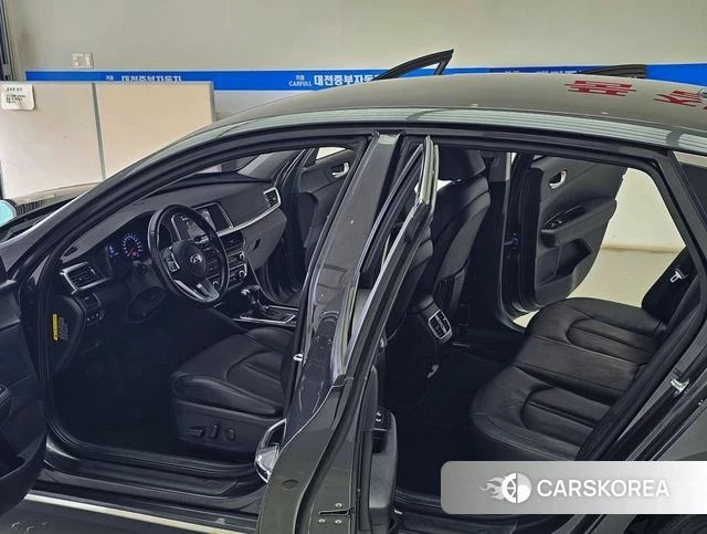 Kia The New K5 2nd generation id 4638188 из Кореи 19