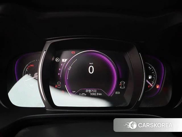 Renault Korea (Samsung) The New QM6 id 3923389 из Кореи 19