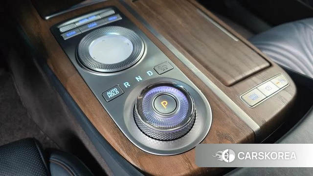 Genesis G80 (RG3) id 4794017 из Кореи 19