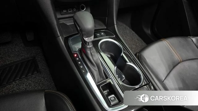 Chevrolet (GM Daewoo) The New Equinox id 3793914 из Кореи 19