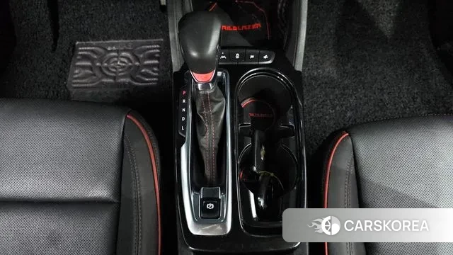 Chevrolet (GM Daewoo) Trailblazer id 2901230 из Кореи 19