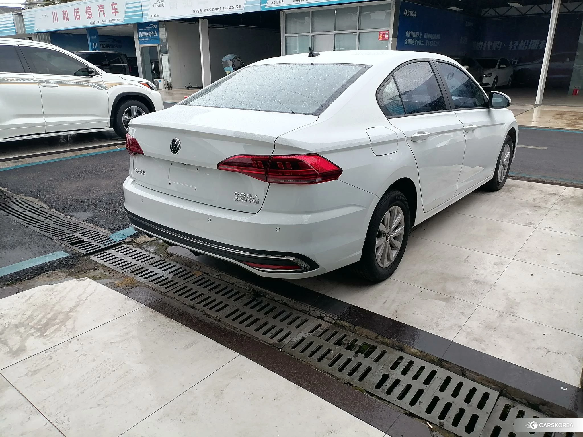 Volkswagen Bora id 4441067 из Китая 10