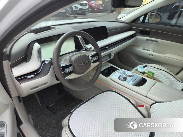 Genesis G90 (RS4) id 3842366 из Кореи 9