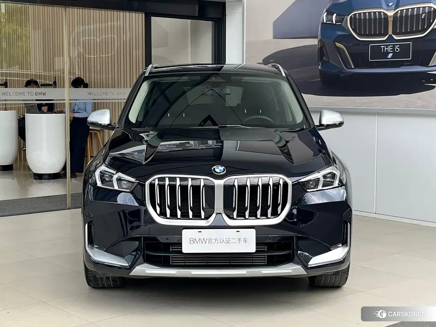 BMW X1 id 4599654 из Китая 15