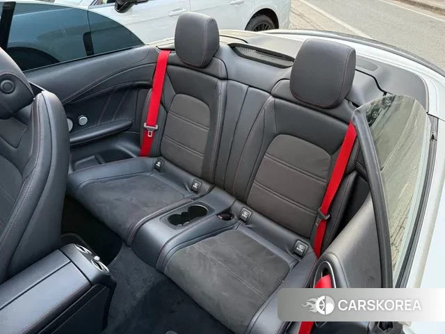 Mercedes-Benz C-Class W205 id 3737240 из Кореи 12