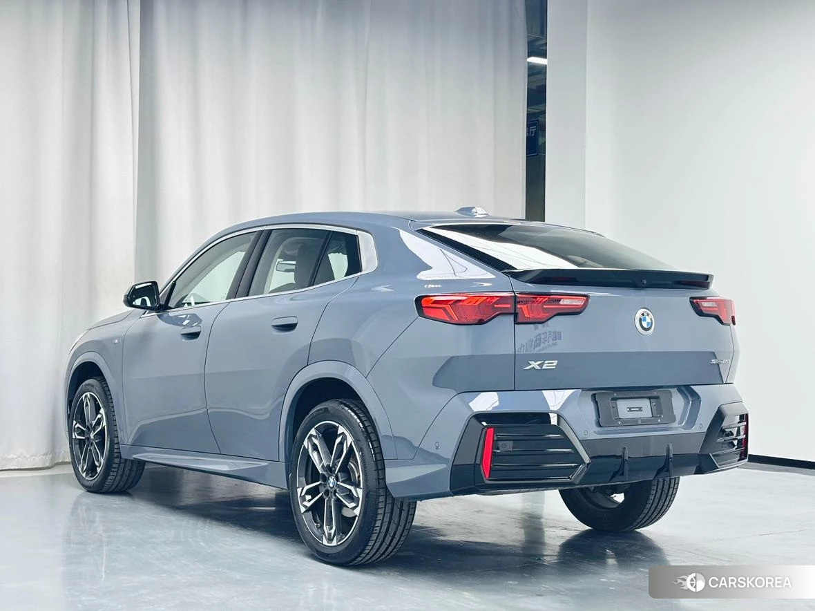 BMW X2 id 4513889 из Китая 16