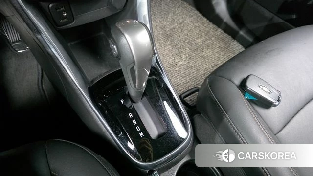 Chevrolet (GM Daewoo) The New Trax id 4410472 из Кореи 30