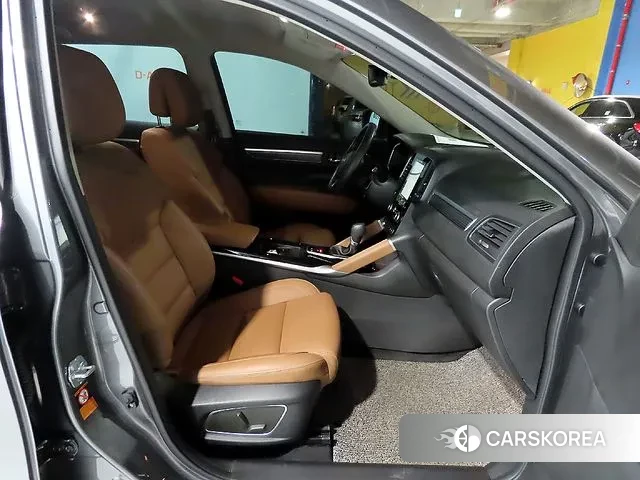 Renault Korea (Samsung) The New QM6 id 3012846 из Кореи 19