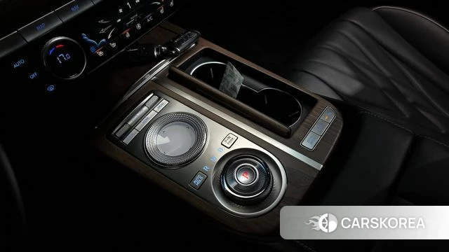 Genesis Electrified G80 (RG3) id 3806330 из Кореи 19