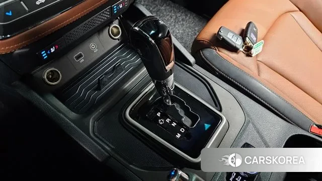 Ssangyong Rexton Sports id 3156906 из Кореи 19