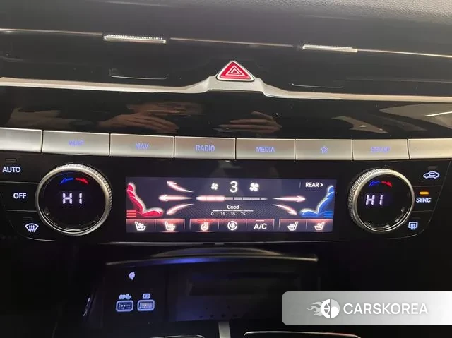 Genesis G80 (RG3) id 3611227 из Кореи 19