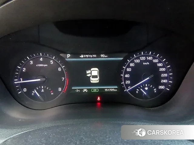 Genesis G80 id 3617201 из Кореи 19