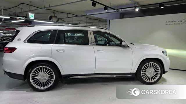 Mercedes-Benz GLS - Class X167 id 4669579 из Кореи 19