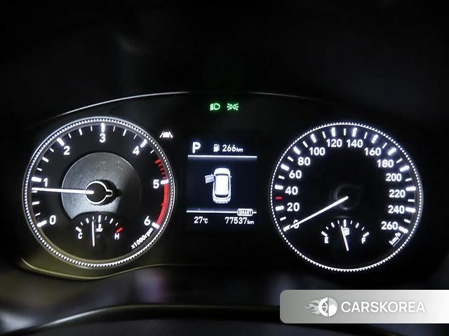 Hyundai Santa Fe TM id 4508584 из Кореи 19