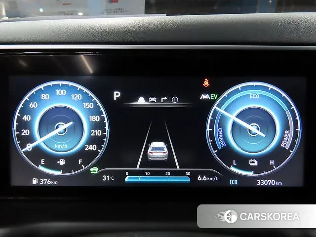 Hyundai Tucson Hybrid (NX4) id 2997319 из Кореи 19