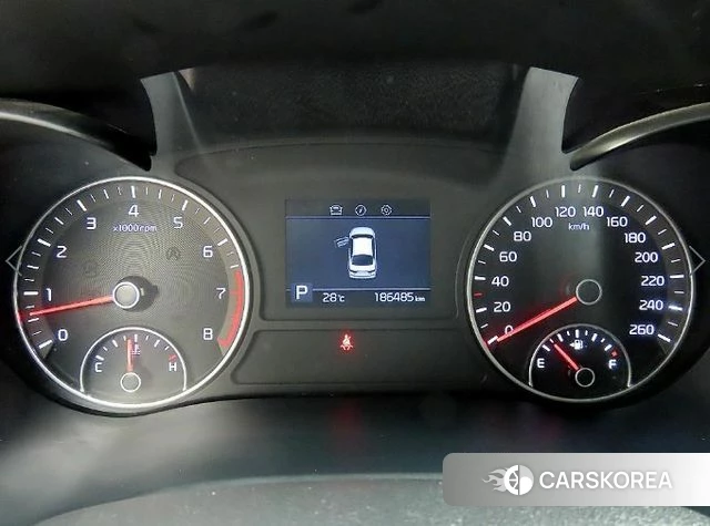 Kia The New K5 2nd generation id 4845864 из Кореи 18