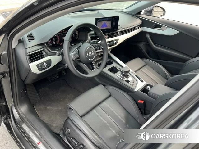 Audi A4L id 4275631 из Китая 18