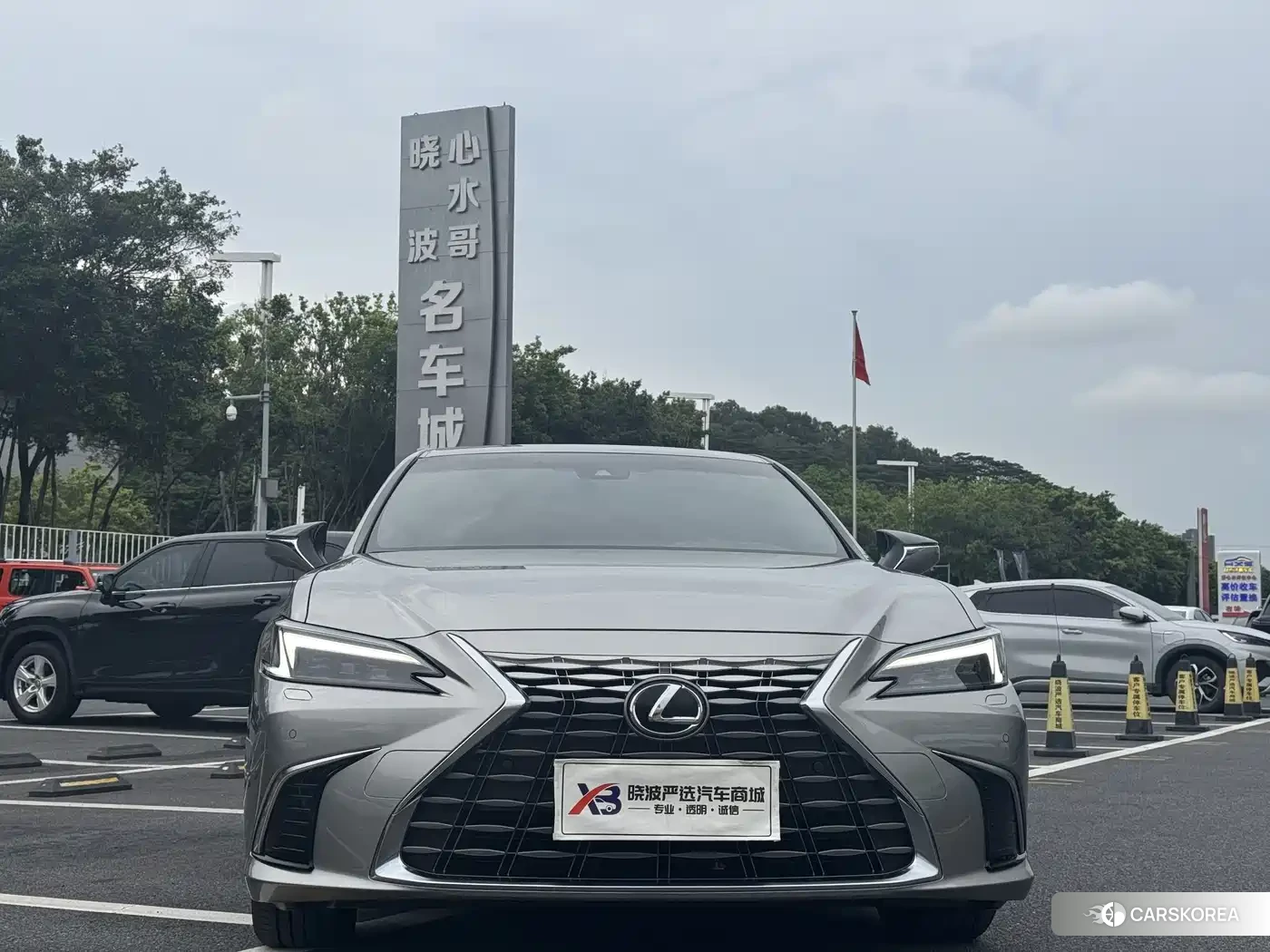 Lexus ES id 4577500 из Китая 19