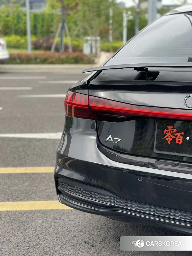 Audi A7 id 4341933 из Китая 21