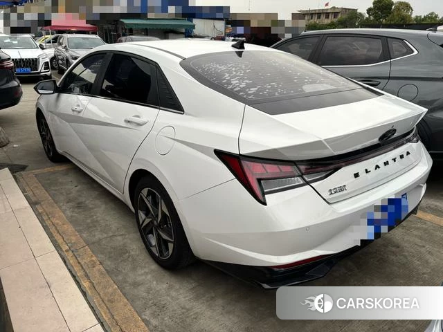 Hyundai Elantra id 4291364 из Китая 14
