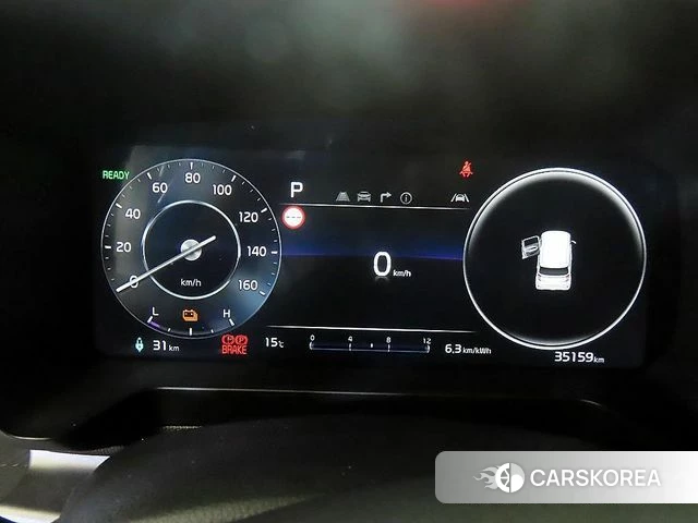 Kia The New Kia Ray EV id 4266566 из Кореи 19