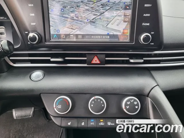 Hyundai Avante (CN7) id 2948615 из Кореи 17