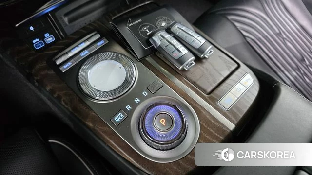 Genesis G80 (RG3) id 4636399 из Кореи 34
