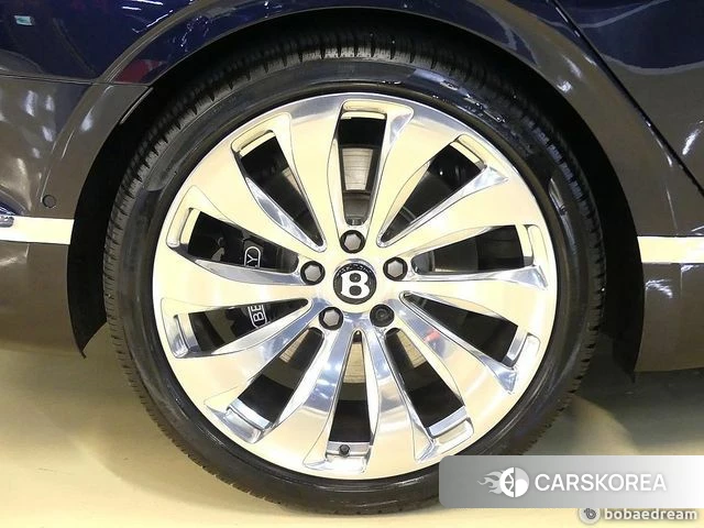 Bentley Flying Spur 3rd Generation id 4899147 из Кореи 19