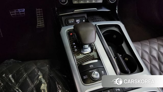 Kia Stinger Meister id 3819598 из Кореи 19