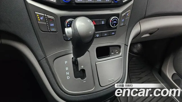 Hyundai The New Grand Starex id 2696762 из Кореи 19