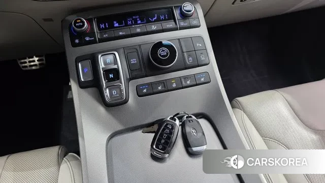 Hyundai Palisade id 3646589 из Кореи 19