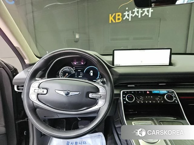 Genesis GV80 id 3852552 из Кореи 17