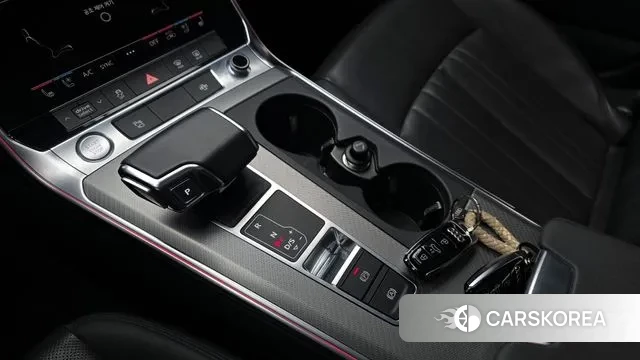 Audi A6 (C8) id 3449086 из Кореи 19