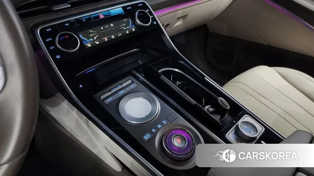 Genesis GV80 id 3645254 из Кореи 19