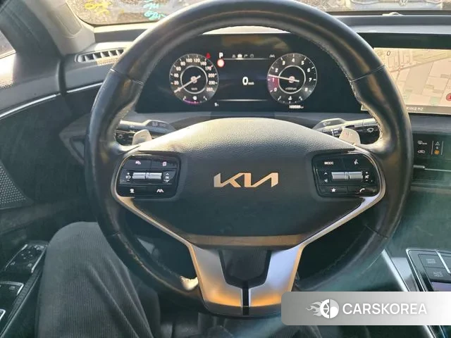 Kia K8 id 3619481 из Кореи 14