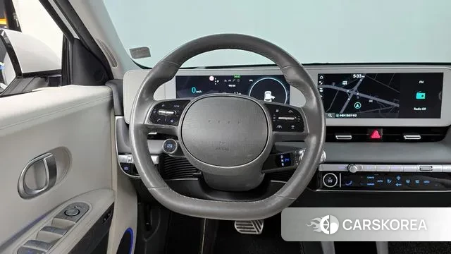 Hyundai Ionic 5 id 3488495 из Кореи 19