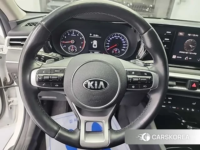 Kia K5 3rd generation id 3777966 из Кореи 17