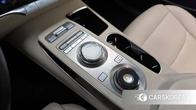 Genesis GV70 id 3395604 из Кореи 19