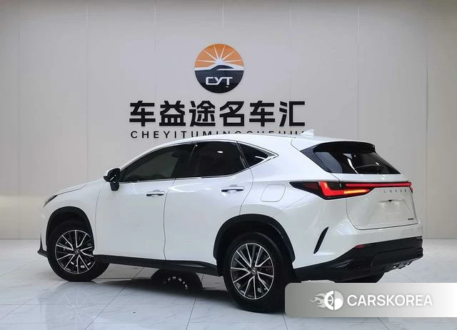 Lexus NX id 4209726 из Китая 10