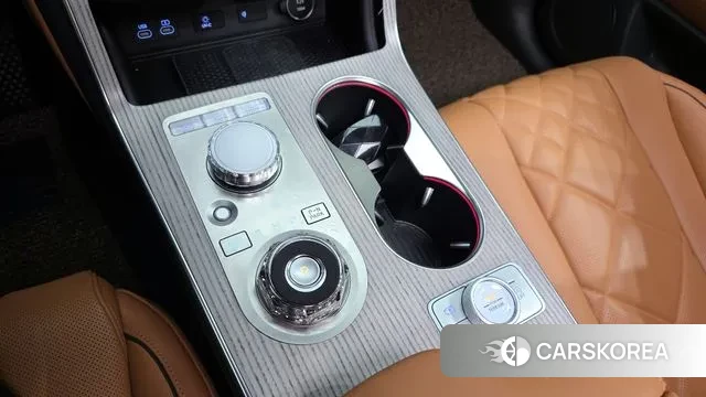 Genesis GV80 id 3507363 из Кореи 19