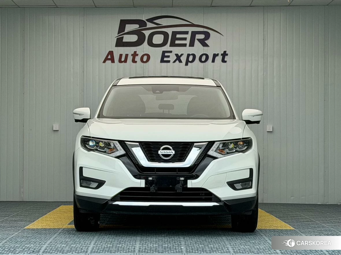 Nissan Qijun id 4473717 из Китая 22