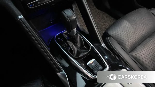 Renault Korea (Samsung) The New QM6 id 4620234 из Кореи 19