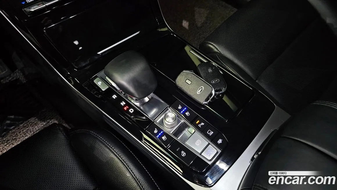 Kia K7 Premier Hybrid id 476519 из Кореи 19