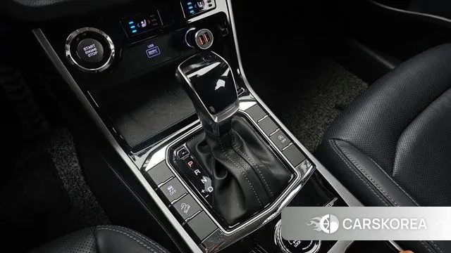 Ssangyong Beautiful Korando id 3368086 из Кореи 19