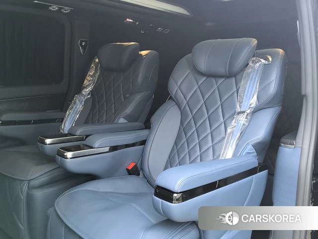 Mercedes-Benz V-class id 4265097 из Китая 11