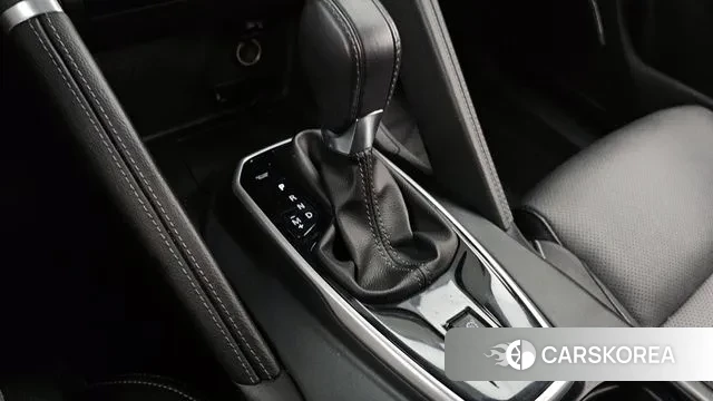 Renault Korea (Samsung) The New QM6 id 3405518 из Кореи 19