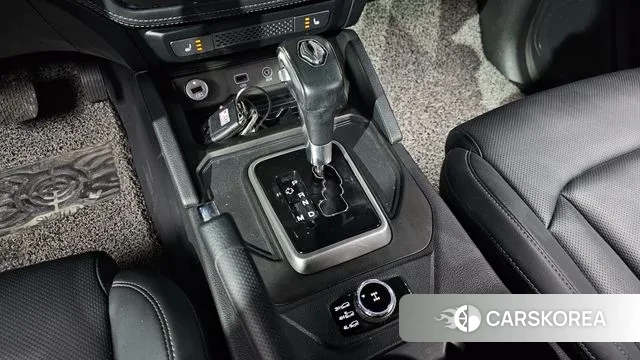 Ssangyong Rexton Sports id 3723338 из Кореи 19