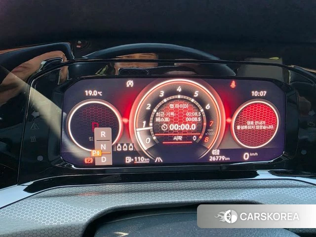 Volkswagen Golf 8th Generation id 4300516 из Кореи 19