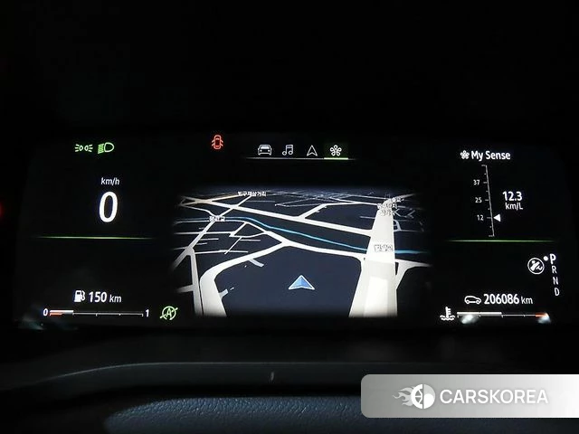 Renault Korea (Samsung) XM3 id 4494495 из Кореи 19