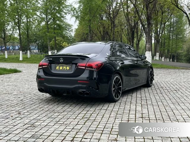 Mercedes-Benz Class A AMG id 4276574 из Китая 14